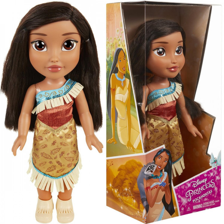 Bábika princezná Pocahontas